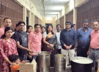 कोरबा में मानव सेवा मिशन का अनूठा प्रयास: वृद्धा आश्रम और जरूरतमंदों के लिए सेवा की मिसाल