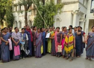 कोरबा में आंगनबाड़ी कार्यकर्ताओं का धरना-प्रदर्शन 07 मार्च को: सात सूत्रीय मांगों को लेकर जुटेंगी महिलाएं, सरकार से शासकीय कर्मचारी का मांगा दर्जा!