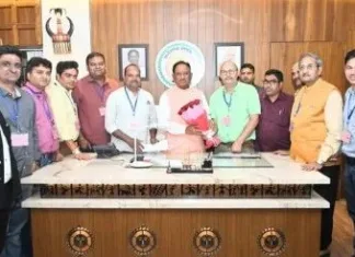 छत्तीसगढ़ में पत्रकारों के लिए खुशखबरी: पत्रकार सम्मान निधि राशि बढ़ी, लेकिन अधिमान्यता की शर्त बनी बड़ी बाधा!
