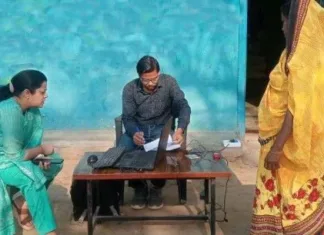 फार्मर रजिस्ट्री में रायगढ़ जिला राज्य में पहले स्थान पर 82 हजार 607 कृषकों का हुआ पंजीयन