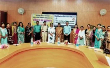 कोरबा में मानव तस्करी रोकथाम पर विशेष कार्यशाला: जागरूकता से मिलेगी सुरक्षा