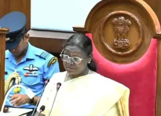 राष्ट्रपति मुर्मू का आह्वान: नारी सशक्तिकरण और समरसता से बनेगा विकसित छत्तीसगढ़