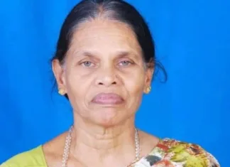 शोक: बालको कर्मी चंदन शर्मा की माता कामिनी देवी का 72 वर्ष की आयु में निधन