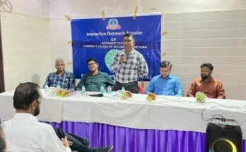 कोरबा में आयकर विभाग की कार्यशाला: व्यापारियों को मिली राहत, एडवांस टैक्स की तारीख बढ़ी!