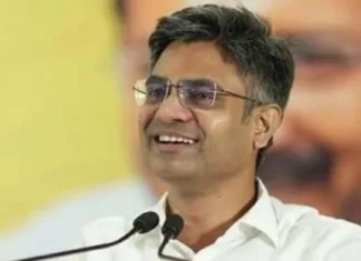 डॉ. संदीप पाठक बने छत्तीसगढ़ AAP के नए प्रभारी, पार्टी संगठन होगा और मजबूत!