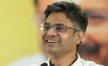 डॉ. संदीप पाठक बने छत्तीसगढ़ AAP के नए प्रभारी, पार्टी संगठन होगा और मजबूत!