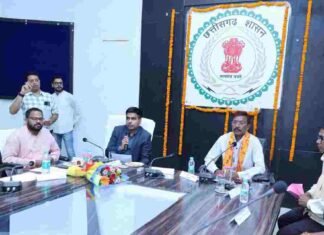 सामाजिक समरसता दिवस के रूप में मनाई गई डॉ.भीमराव अंबेडकर जयंती