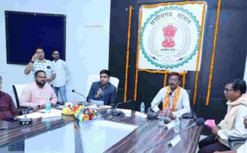 सामाजिक समरसता दिवस के रूप में मनाई गई डॉ.भीमराव अंबेडकर जयंती