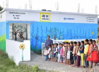 नंद घर: 15 राज्यों में 8,000 से अधिक आधुनिक आंगनवाड़ियां, बच्चों और महिलाओं के लिए एक नई क्रांति