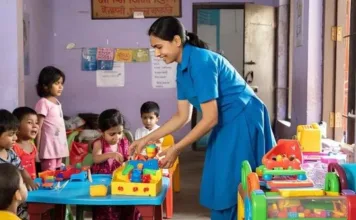 50 साल की सेवा, फिर भी अनसुनी सरकार: आंगनबाड़ी कार्यकर्ताओं की अनदेखी और उनके अधिकारों की पुकार!