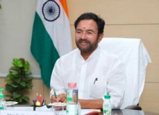 केंद्रीय कोयला मंत्री जी. किशन रेड्डी का गेवरा दौरा: कोयले की धरती पर बड़ी उम्मीदों का आगमन