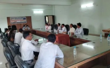 कोरबा में असंगठित श्रमिकों के लिए विधिक सहायता पर अधिकार मित्रों की बैठक आयोजित