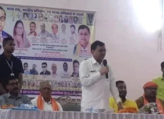 डॉ. अंबेडकर जयंती: मंत्री लखनलाल देवांगन की उपस्थिति में बालको नगर में मनाई गई सामाजिक सद्भाव की उत्सव