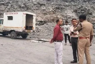 जिंदल पावर प्लांट ब्लास्टिंग हादसा: एक की मौत, दो घायल; परिवार को मिलेगा 50 लाख मुआवजा व पेंशन