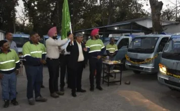 On World Earth Day, BALCO Introduces Electric Vehicles for Sustainable Waste Management