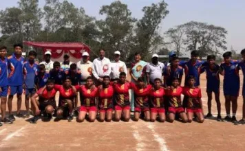 54वां केंद्रीय विद्यालय संगठन रायपुर संभागीय स्तर खेलकूद प्रतियोगिता: कोरबा में खो-खो प्रतिभाओं का उत्सव