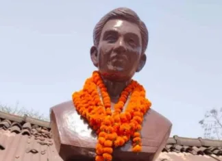 शहीद दरसराम साहू का 36वां शहादत दिवस: बिलासपुर में श्रद्धांजलि सभा 6 मई को