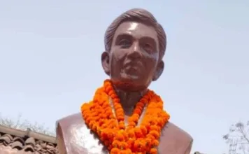 शहीद दरसराम साहू का 36वां शहादत दिवस: बिलासपुर में श्रद्धांजलि सभा 6 मई को