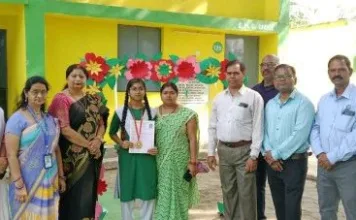 बालको टाउनशिप स्कूल में वार्षिक परीक्षा के नतीजे घोषित, मेहनती छात्रों को मिला सम्मान!