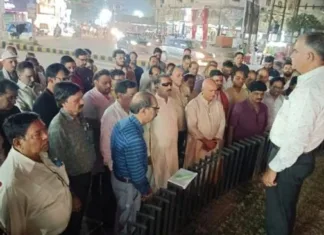 कोरबा में शहीदों को भावभीनी श्रद्धांजलि: पहलगाम आतंकी हमले के शहीदों को किया गया याद!
