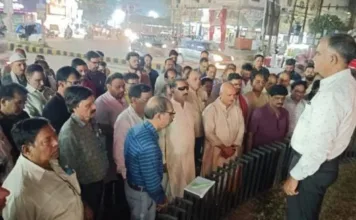 कोरबा में शहीदों को भावभीनी श्रद्धांजलि: पहलगाम आतंकी हमले के शहीदों को किया गया याद!