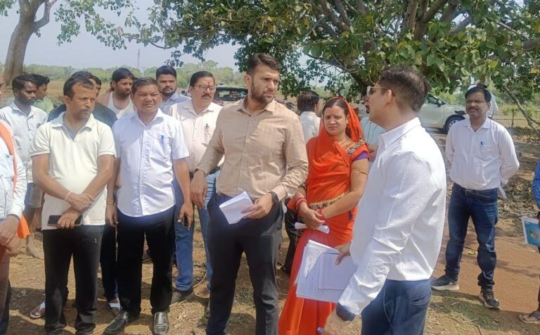 बारिश से पूर्व जलाशयों के जीर्णोद्धार का कार्य करें पूरा-कलेक्टर मयंक चतुर्वेदी