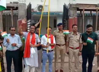 ऑपरेशन सिंदूर की सफलता पर उमड़ा जनसैलाब, तिरंगा यात्रा में दिखी एकता और देशभक्ति की भावना