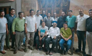 शुभम गर्ग बने खरसिया मायुम के नए अध्यक्ष