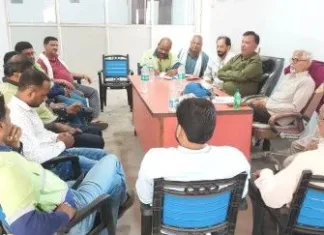 20 मई 2025 को बालको में राष्ट्रव्यापी हड़ताल: ट्रेड यूनियनों की संयुक्त बैठक, प्रबंधन को नोटिस जारी