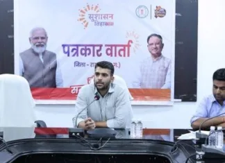 सुशासन तिहार का तीसरा चरण 5 मई से हो रहा शुरू