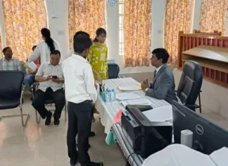 हाइब्रिड नेशनल लोक अदालत 2025: कोरबा में 1.47 लाख प्रकरणों का त्वरित निराकरण, पुनर्जनन और न्याय की मिसाल
