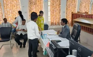 हाइब्रिड नेशनल लोक अदालत 2025: कोरबा में 1.47 लाख प्रकरणों का त्वरित निराकरण, पुनर्जनन और न्याय की मिसाल