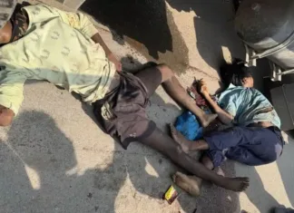 कोरबा में रेत माफिया का आतंक: बालको के प्रतिबंधित मार्ग पर अवैध टिप्पर ने छीनी दो युवकों की जिंदगी