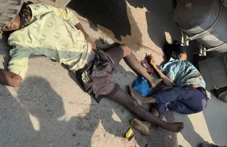 कोरबा में रेत माफिया का आतंक: बालको के प्रतिबंधित मार्ग पर अवैध टिप्पर ने छीनी दो युवकों की जिंदगी