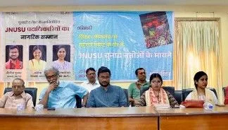 जेएनयू में वामपंथी गठबंधन की ऐतिहासिक विजय: “यह हम सभी को सशक्त करने वाली जीत है” – दीपंकर भट्टाचार्य