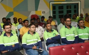 बालको: कार्यस्थल सुरक्षा को सर्वोच्च प्राथमिकता, व्यापक प्रशिक्षण सत्रों का आयोजन