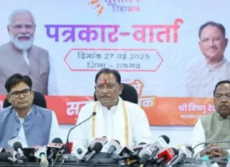 छत्तीसगढ़: 10,463 स्कूलों का युक्तियुक्तकरण, मुख्यमंत्री बोले – ‘छात्रों के हित में सुधारवादी कदम’