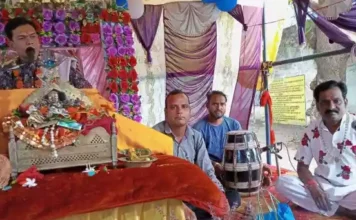 9 कुण्डीय श्री लक्ष्मीनारायण महायज्ञ और श्रीमद् भागवत कथा का आयोजन