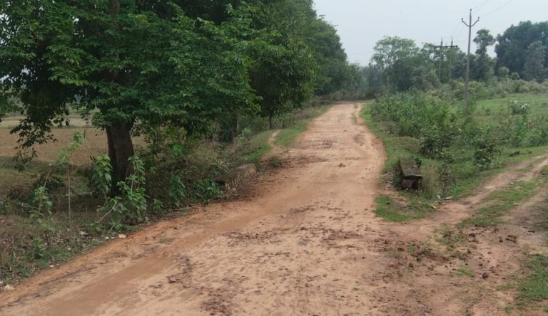 गोरपार से खडगांव रामपुर को जोड़ने वाली रोड होगी डामरीकरण