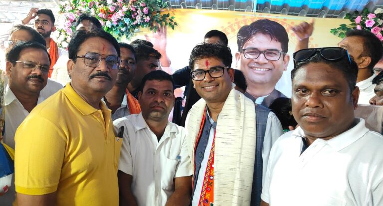 वित्त मंत्री ओपी चौधरी के जन्म दिवस पर भाजपा नेताओं ने दी बधाई