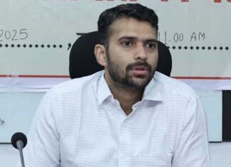 कलेक्टर मयंक चतुर्वेदी के निर्देश पर मोतियाबिंद के मरीजों के ऑपरेशन के लिए पंजीयन हुआ प्रारंभ