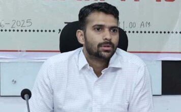 कलेक्टर मयंक चतुर्वेदी के निर्देश पर मोतियाबिंद के मरीजों के ऑपरेशन के लिए पंजीयन हुआ प्रारंभ