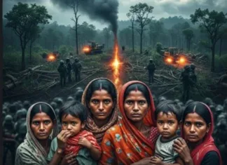 छत्तीसगढ़ में ऑपरेशन कगार: माओवादी सफाया या कॉर्पोरेट हितों की रक्षा?