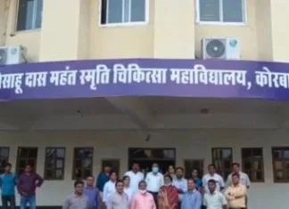 राजधानी रायपुर में कोविड केसों के बाद कोरबा में बढ़ी चिंता: मेडिकल कॉलेज में तैयार किया गया 20 बेड का आइसोलेशन वार्ड