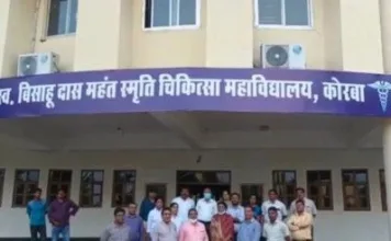राजधानी रायपुर में कोविड केसों के बाद कोरबा में बढ़ी चिंता: मेडिकल कॉलेज में तैयार किया गया 20 बेड का आइसोलेशन वार्ड