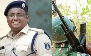 नक्सली हमले में वीरगति को प्राप्त: सुकमा के एएसपी आकाश राव गिरीपुंजे का बलिदान, शोक में डूबा छत्तीसगढ़