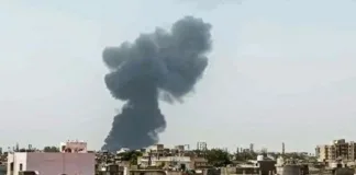 अहमदाबाद में एयर इंडिया का विमान टेकऑफ के बाद हुआ क्रैश, 242 लोग थे सवार