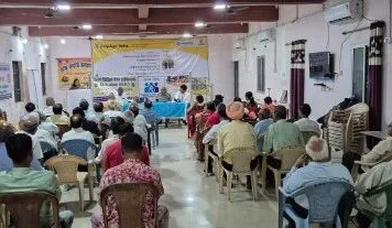 वरिष्ठजनों को सम्मानजनक जीवन का अधिकार: बालकोनगर में विधिक जागरूकता शिविर आयोजित