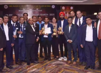 गाजियाबाद में खरसिया निवासी श्याम सिंघल ने लहराया परचम
