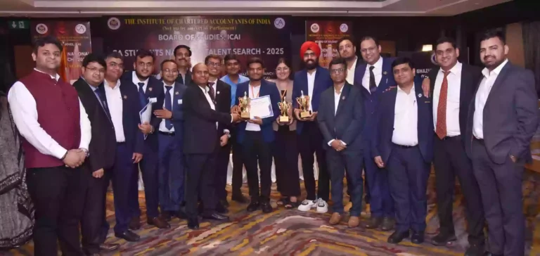 गाजियाबाद में खरसिया निवासी श्याम सिंघल ने लहराया परचम